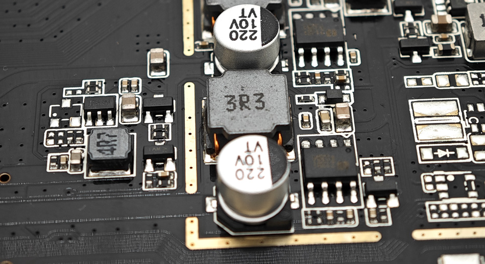 Aplikacija za umetno inteligenco pri obdelavi PCBA