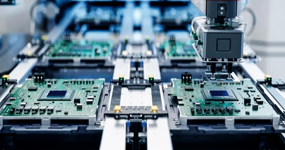 Izbira elektronskih komponent pri obdelavi PCBA