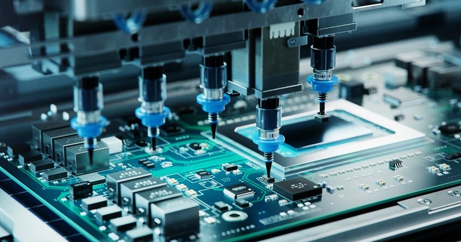 Upravljanje proizvodnih linij pri obdelavi PCBA