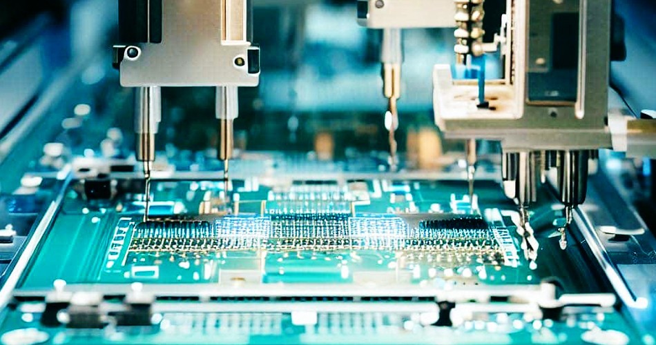 Inteligentno upravljanje proizvodnje pri obdelavi PCBA