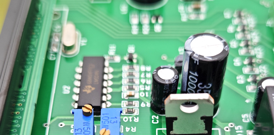 Kako se soočiti z izzivi sprememb dizajna pri obdelavi PCBA