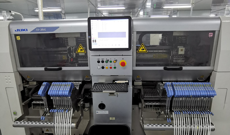 Optimizacija rabe energije in nadzor vpliva na okolje v tovarnah PCBA