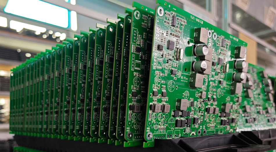 Okolju prijazna strategija uporabe materialov tovarne PCBA