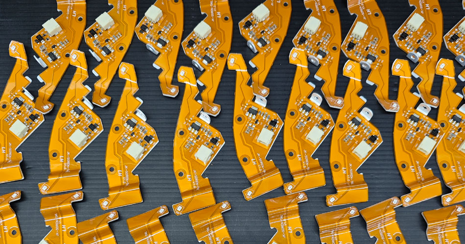 Okolju prijazna strategija uporabe materialov tovarne PCBA