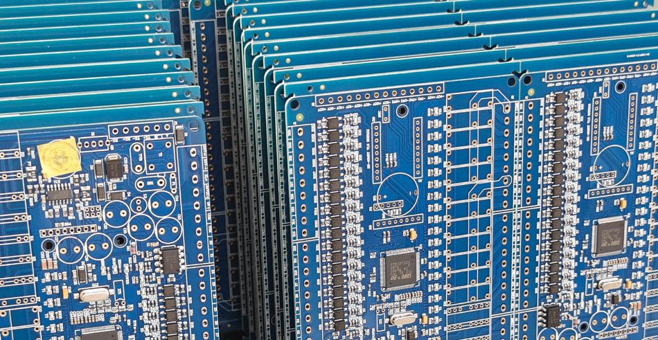 Raziskovanje zmogljivosti prilagajanja tovarn PCBA