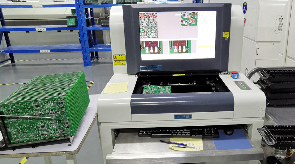 Kako tovarne Healthcare PCBA uporabljajo inšpekcijo AOI za zagotavljanje kakovosti proizvodnje?