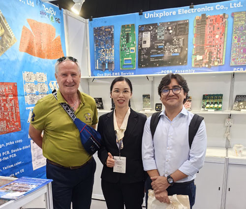 Razstava je bila neverjetno priljubljena! Naši novi izdelki so pritegnili nešteto oboževalcev.