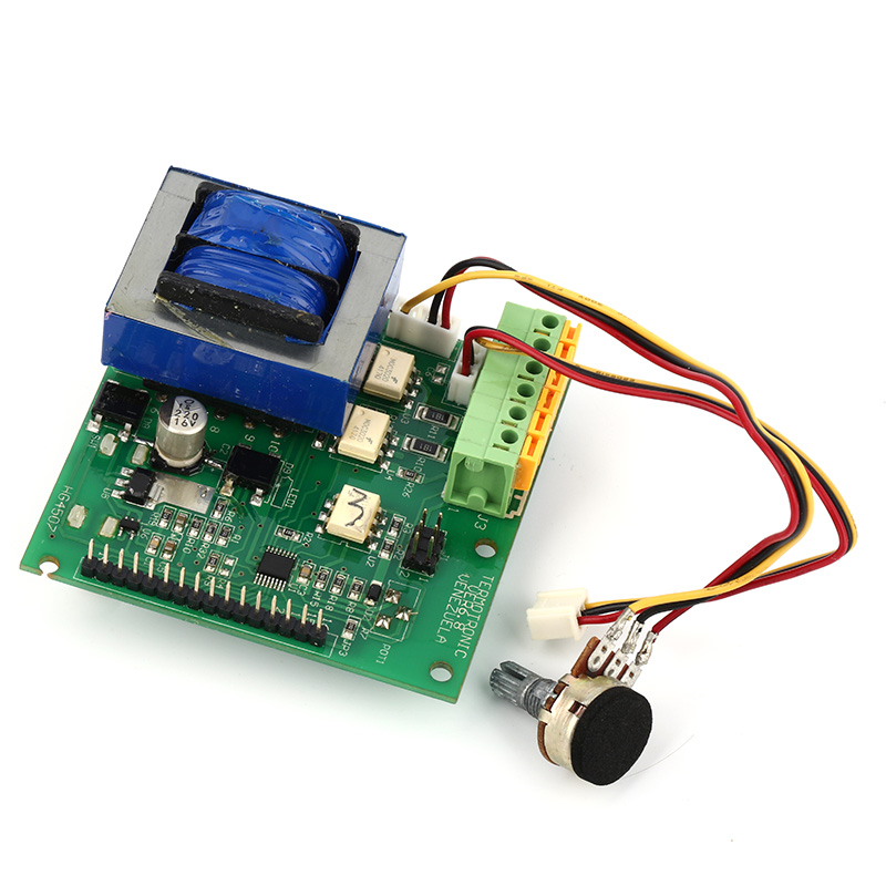 Električni grelec PCBA