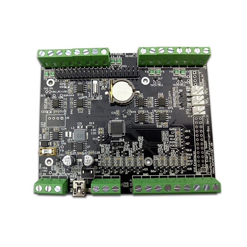 Gonilnik LED PCBA
