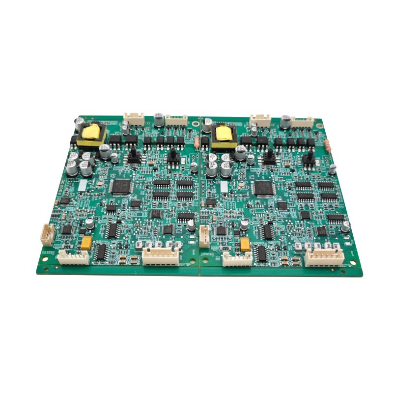 Uničevalnik papirja PCBA