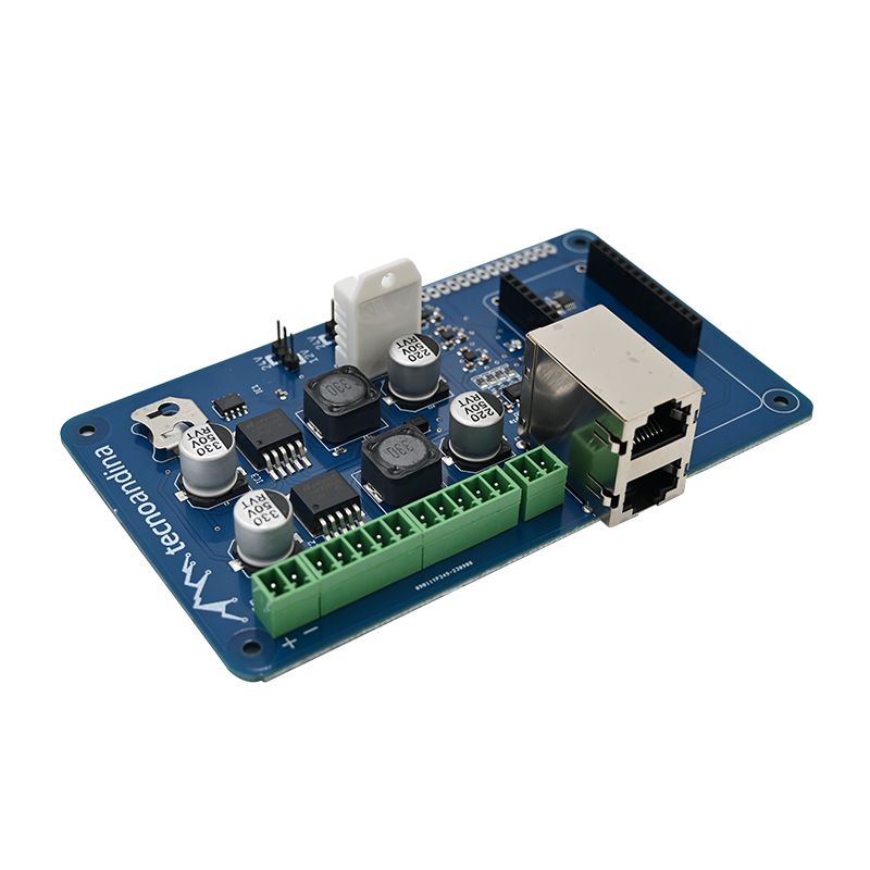 Sistem za štetje ljudi PCBA