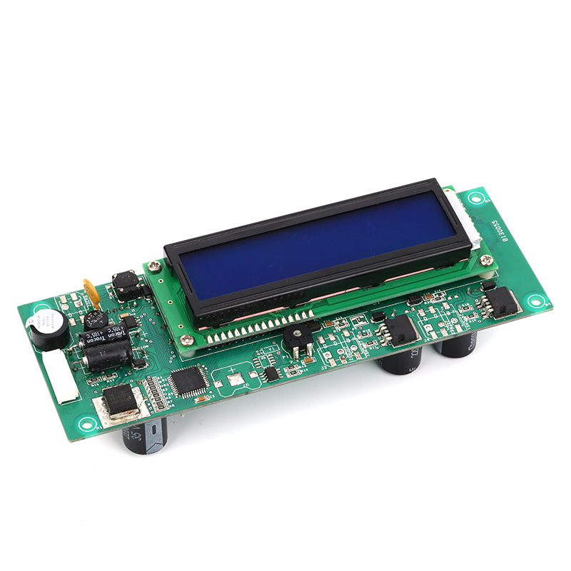 Regulator temperature PCBA