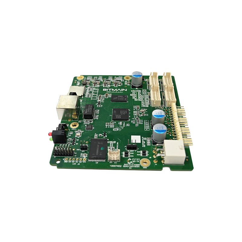 Pcba s sledilno kroglo